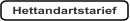 Hettandartstarief