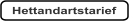 Hettandartstarief
