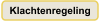 Klachtenregeling